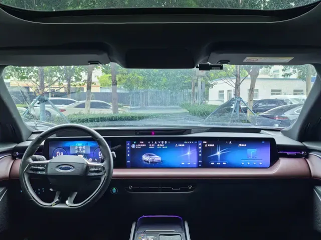 Ford Mondeo — Фото автомобиля 10