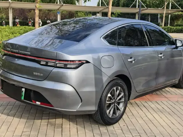 BYD Destroyer 05 — Фото автомобиля 4