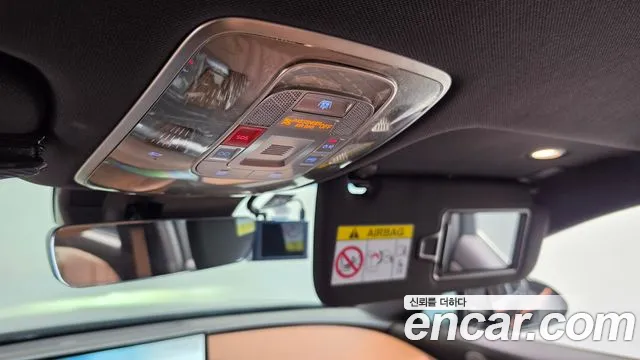 Genesis G80 Бензин 2.5 турбо AWD — Фото автомобиля 25