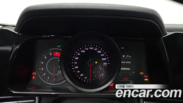Hyundai Avante CN7 — Фото автомобиля 11