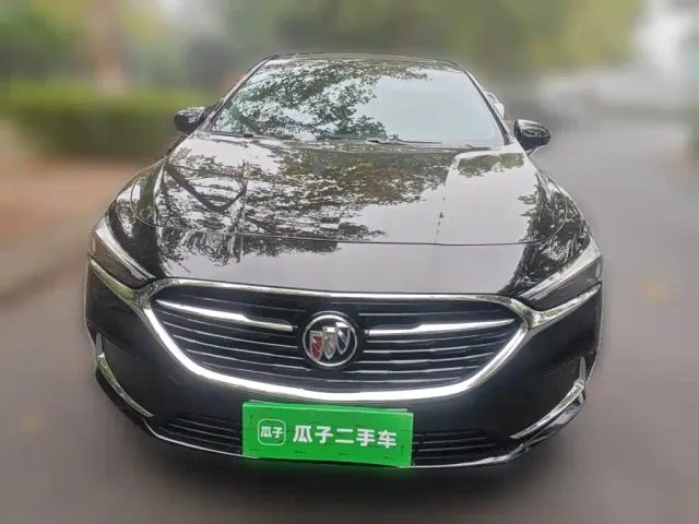 Buick LaCrosse — Фото автомобиля 2
