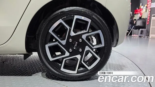 Kia RAY Новый Kia Ray Signature — Фото автомобиля 7