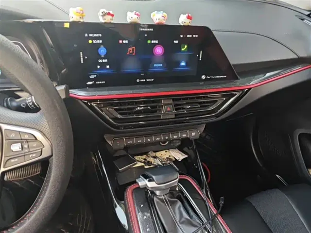 Changan Oushang X5 — Фото автомобиля 13