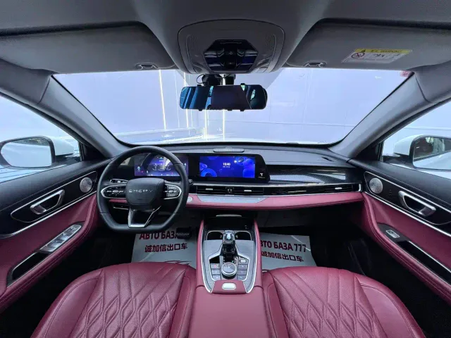 Chery Tiggo 7 PLUS — Фото автомобиля 18