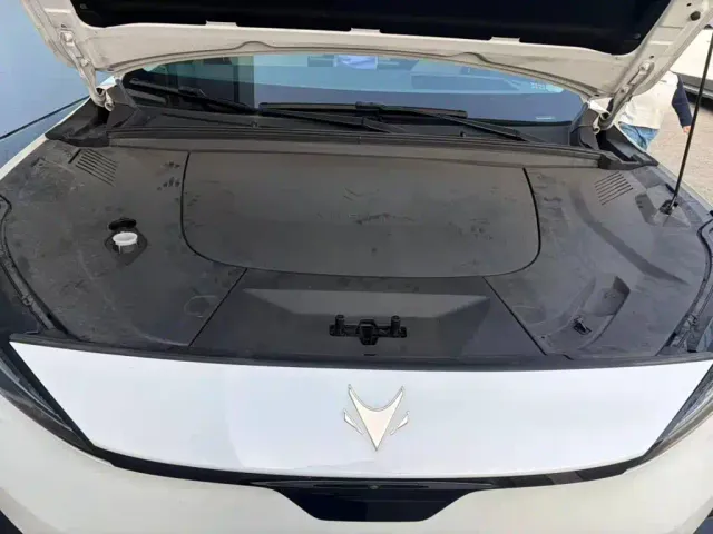 Arcfox Alpha T5 — Фото автомобиля 4