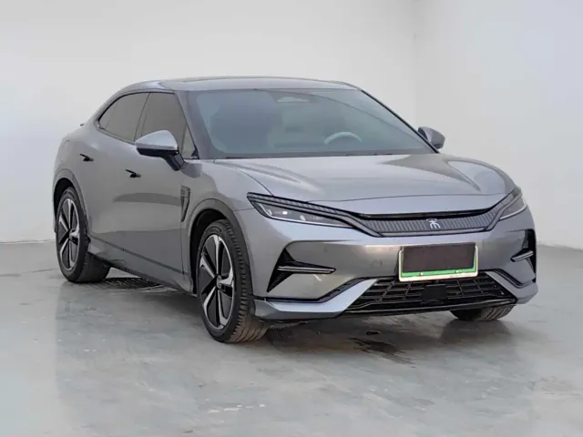 BYD Song L EV — Фото автомобиля 3