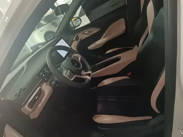 BYD Seagull — Фото автомобиля 10