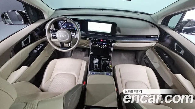 Kia Carnival 4th Gen — Фото автомобиля 7