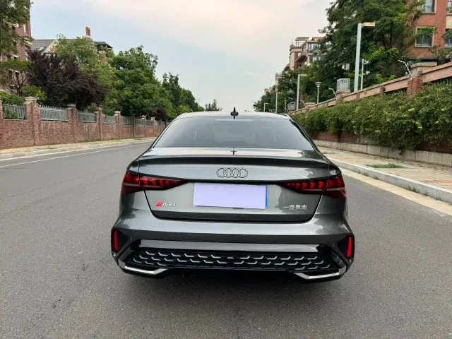 Audi A3 — Фото автомобиля 7