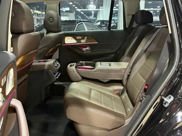 Mercedes-Benz GLS-Class — Фото автомобиля 6