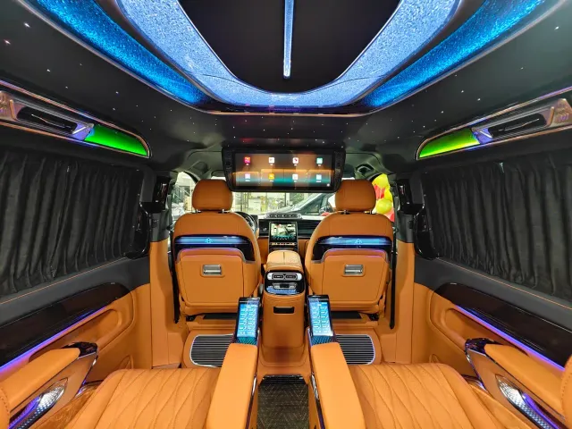 Mercedes-Benz Vito — Фото автомобиля 22