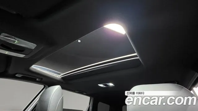 Kia Mohave The Master — Фото автомобиля 17