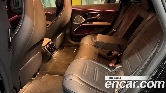 Mercedes-Benz EQS V297 — Фото автомобиля 10
