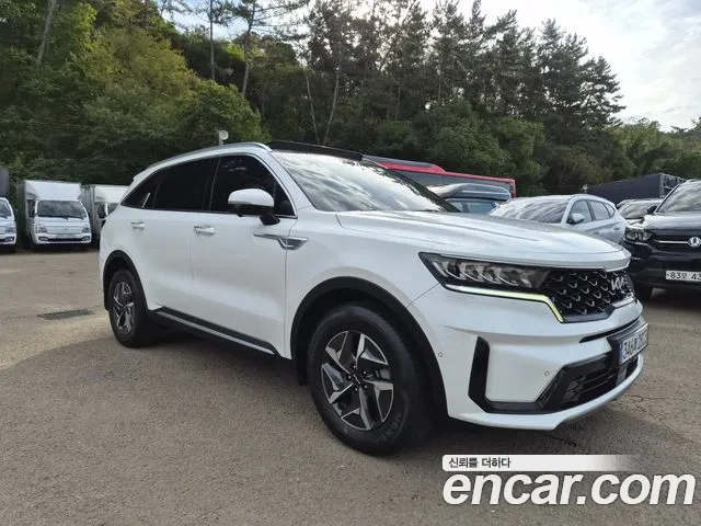 Kia Sorento 4th Gen — Фото автомобиля 2