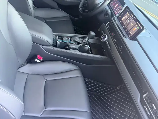 Honda Inspire — Фото автомобиля 8
