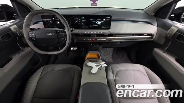 Kia EV3 — Фото автомобиля 7