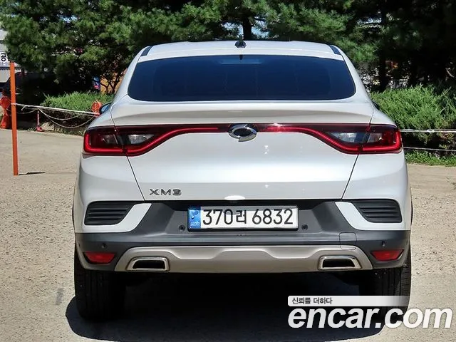 Renault Korea XM3 — Фото автомобиля 4