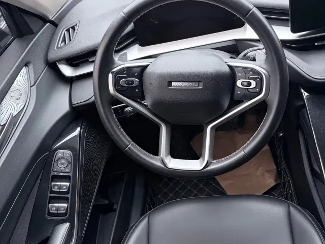 Haval H6S — Фото автомобиля 8