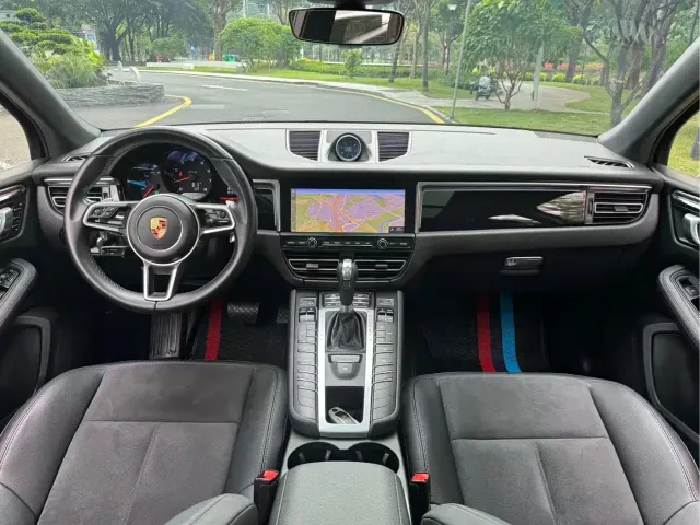 Porsche Macan 2021 Macan 2.0T — Фото автомобиля 10