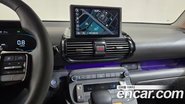 Hyundai Casper Casper Turbo Inspiration — Фото автомобиля 12