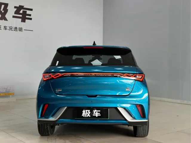 BYD Dolphin — Фото автомобиля 6