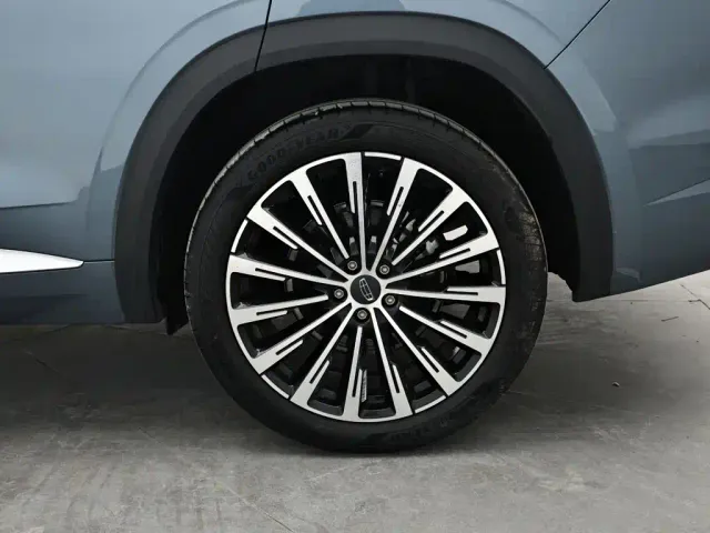 Geely Xingyue L — Фото автомобиля 9
