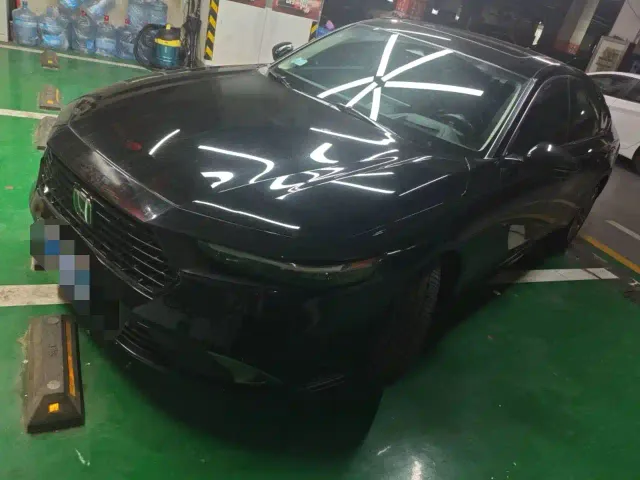 Фотография автомобиля — Honda Accord