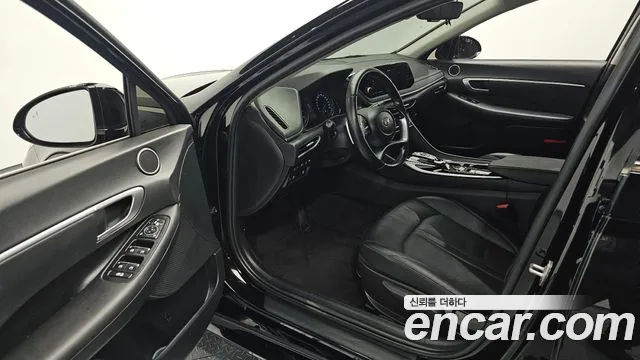 Hyundai Sonata DN8 — Фото автомобиля 17