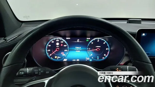 Mercedes-Benz GLC-Class GLC-класс X253 — Фото автомобиля 8