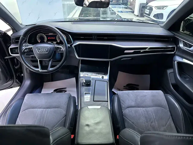 Audi A6L — Фото автомобиля 6