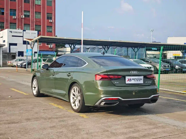 Audi A5 — Фото автомобиля 15