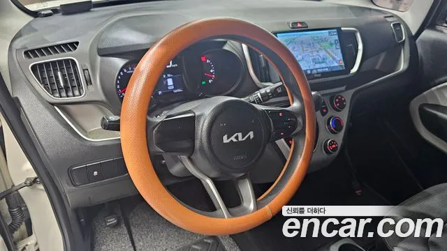 Kia RAY Новый Ray Фургон — Фото автомобиля 11