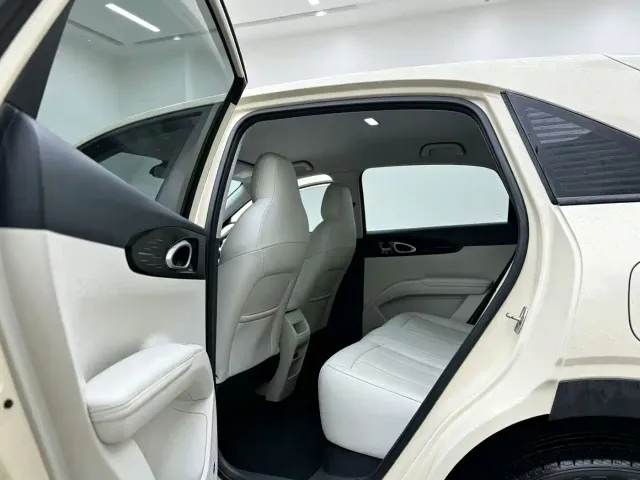 Geely Starry Wish — Фото автомобиля 5