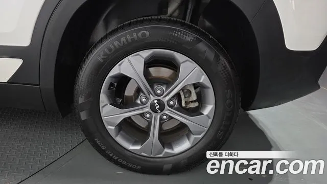 Kia Seltos Бензин 1.6 турбо 2WD — Фото автомобиля 21