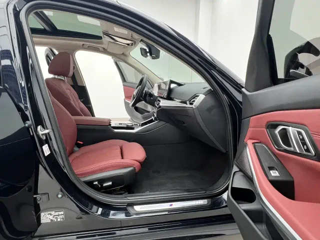 BMW 3 Series — Фото автомобиля 16