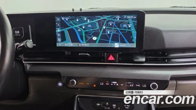 Kia Carnival 4th Gen — Фото автомобиля 17