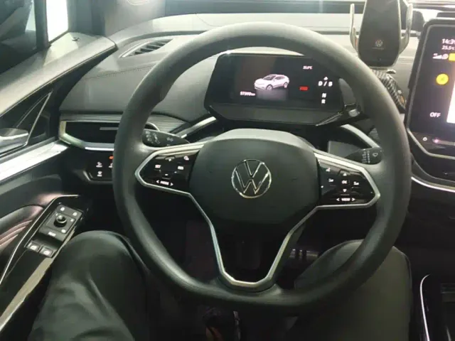 Volkswagen ID.4 Crozz — Фото автомобиля 10