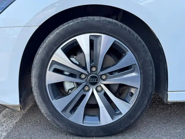 Audi A3 — Фото автомобиля 9