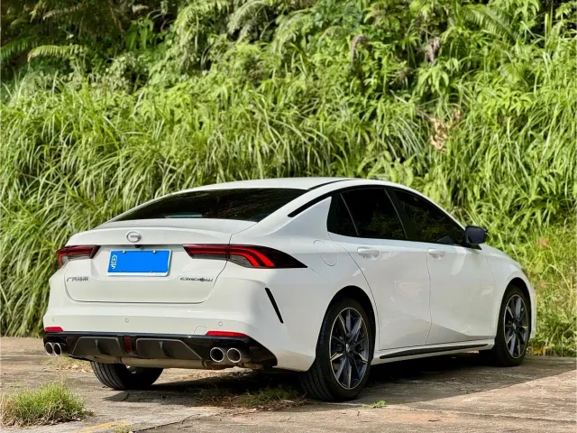 GAC Trumpchi Emkoo — Фото автомобиля 6