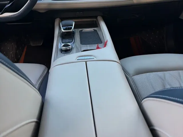 Chery Arrizo 8 — Фото автомобиля 8