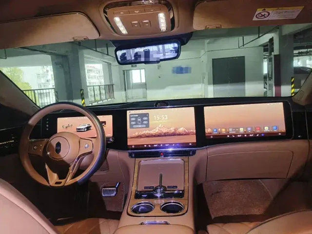 Maextro S800 — Фото автомобиля 12