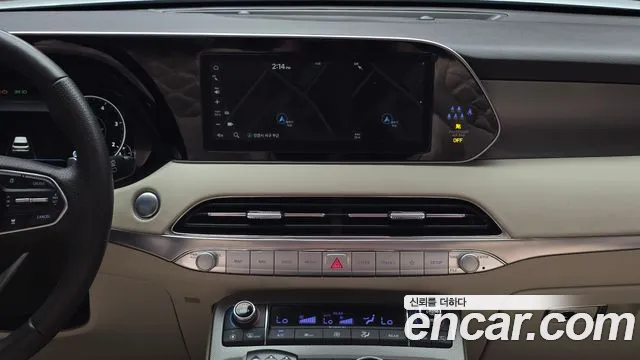 Hyundai Palisade Palisade Дизель 2.2 2WD — Фото автомобиля 15