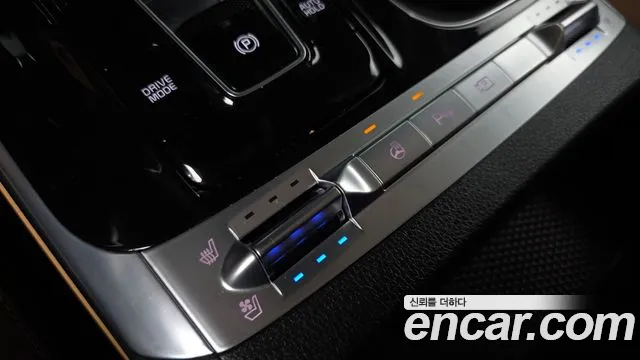 Kia Canival Carnival 4 поколение Бензин 9 мест Noblesse — Фото автомобиля 13