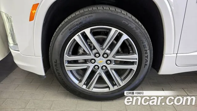 ChevroletGMDaewoo Traverse Traverse 3.6 AWD High Country — Фото автомобиля 4