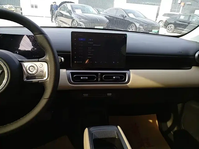 Wuling Binguo PLUS — Фото автомобиля 12