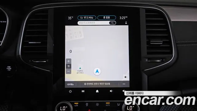 Renault-KoreaSamsung SM6 Новый SM6 — Фото автомобиля 30