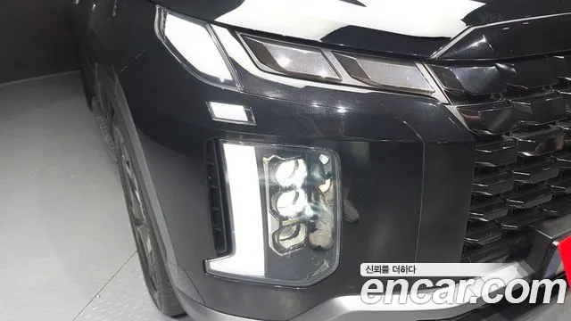 Hyundai Palisade The New Palisade Дизель 2.2 2WD — Фото автомобиля 5