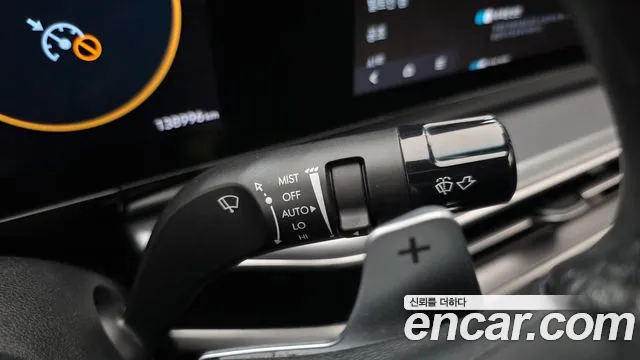 Hyundai Grandeur GN7 — Фото автомобиля 27