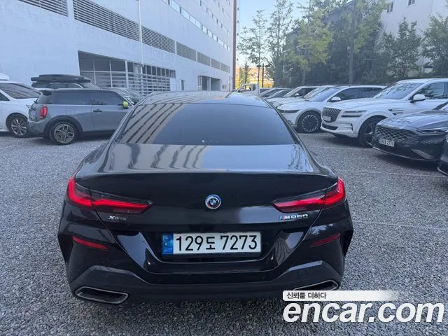BMW 8 Series G15 — Фото автомобиля 5