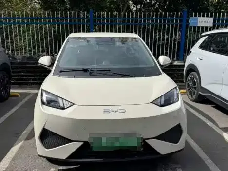 Фотография автомобиля — BYD Seagull